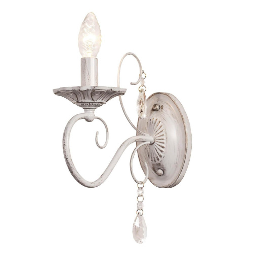 Бра Silver Light Laura 259.41.1 Бра Silver Light Laura 259.41.1