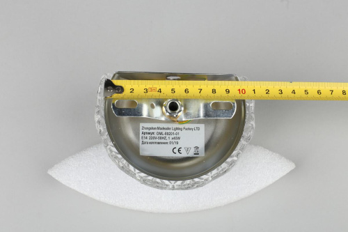 Бра Omnilux Formello OML-89201-01 Бра Omnilux Formello OML-89201-01