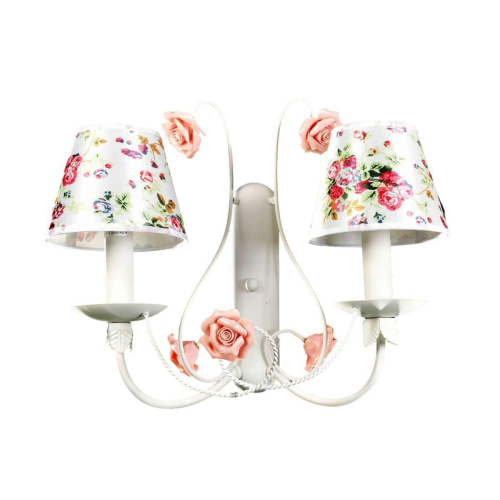 Бра Lumina Deco Rozzi LDW 0431-2 WT Бра Lumina Deco Rozzi LDW 0431-2 WT