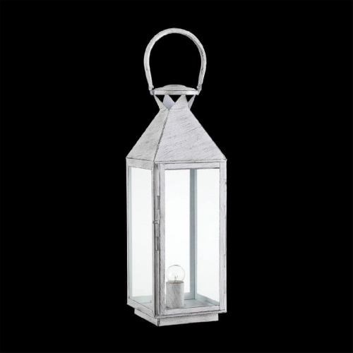 Настольная лампа Ideal Lux Mermaid TL1 Big Bianco Antico 166766 Настольная лампа Ideal Lux Mermaid TL1 Big Bianco Antico 166766