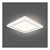 Встраиваемый светодиодный светильник Gauss Backlight BL124
