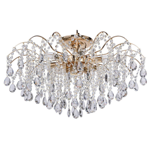 Потолочная люстра MW-Light Бриз 464018709 Потолочная люстра MW-Light Бриз 464018709