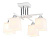 Люстра на штанге Ambrella light TRADITIONAL TR303041