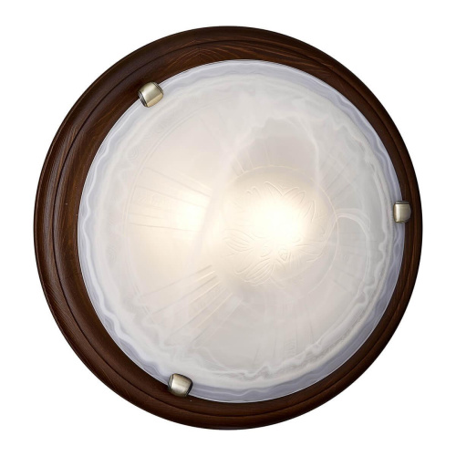 Потолочный светильник Sonex Gl-wood Lufe wood 136/K Потолочный светильник Sonex Gl-wood Lufe wood 136/K
