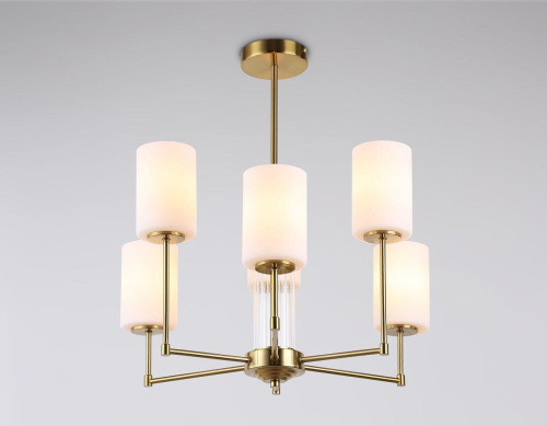 Подвесная люстра Ambrella Light High Light Modern LH56215 Подвесная люстра Ambrella Light High Light Modern LH56215