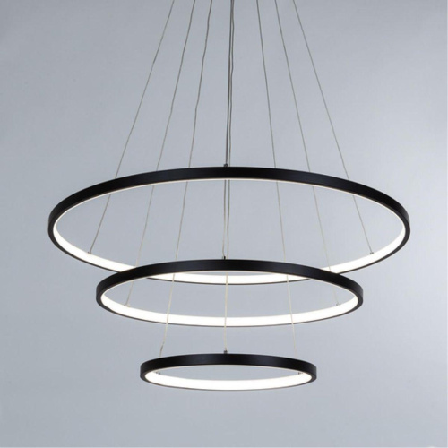 Подвесной светодиодный светильник Arte Lamp Frodo A2197SP-3BK Подвесной светодиодный светильник Arte Lamp Frodo A2197SP-3BK