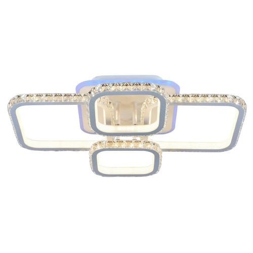 Потолочная светодиодная люстра Profit Light 8088/2+2 WHT Потолочная светодиодная люстра Profit Light 8088/2+2 WHT
