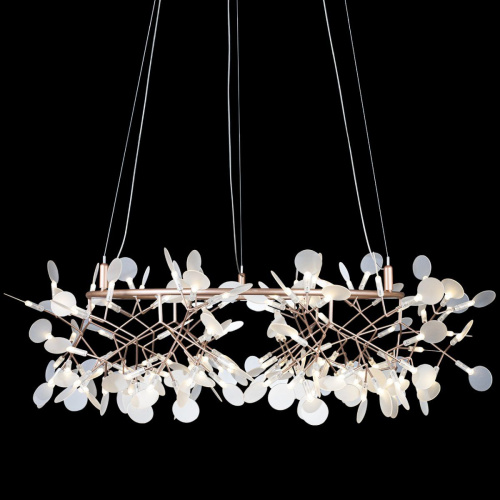 Люстра Mi Heracleum The Big O 110 Copper By Imperiumloft