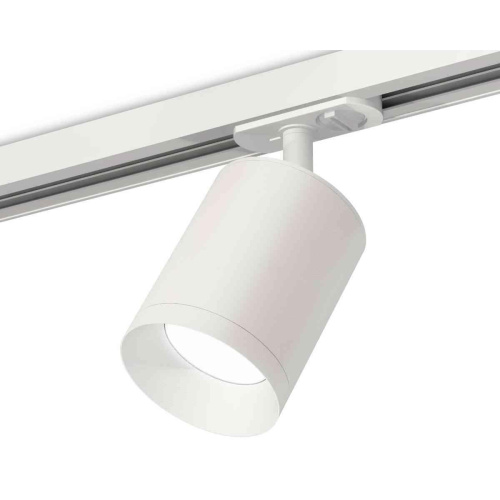 Комплект трекового светильника Ambrella light Track System XT7421001 SWH белый песок (A2536, C7421, N7030) Комплект трекового светильника Ambrella light Track System XT7421001 SWH белый песок (A2536, C7421, N7030)