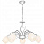 Подвесная люстра Silver Light Aimi 139.54.5