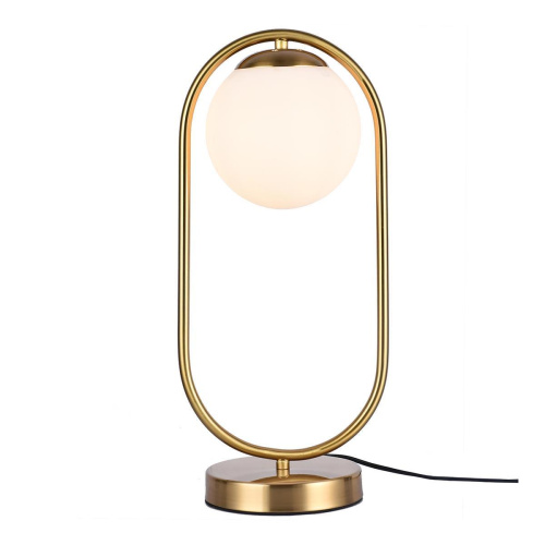 Настольная лампа Toplight Aleesha TL1228T-01GD Настольная лампа Toplight Aleesha TL1228T-01GD