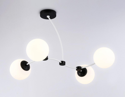 Подвесная люстра Ambrella light Traditional Modern TR2542 Подвесная люстра Ambrella light Traditional Modern TR2542