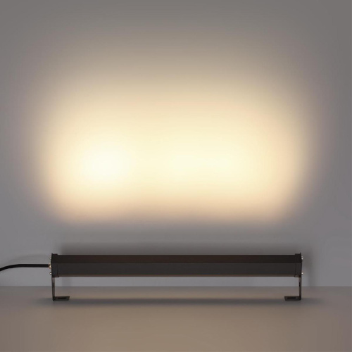 Уличный настенный светодиодный светильник Odeon Light Nature Graze 7040/10WL Уличный настенный светодиодный светильник Odeon Light Nature Graze 7040/10WL