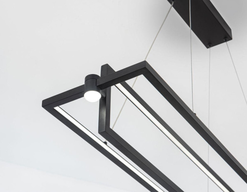 Подвесной светодиодный светильник Ambrella light Comfort Line FL5737 Подвесной светодиодный светильник Ambrella light Comfort Line FL5737