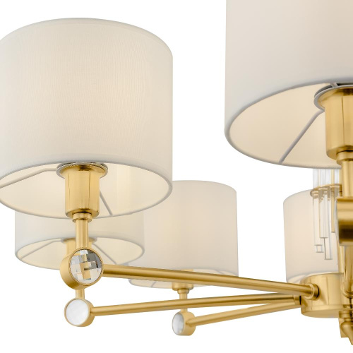 Подвесная люстра Maytoni Alloro MOD088PL-08BS Подвесная люстра Maytoni Alloro MOD088PL-08BS