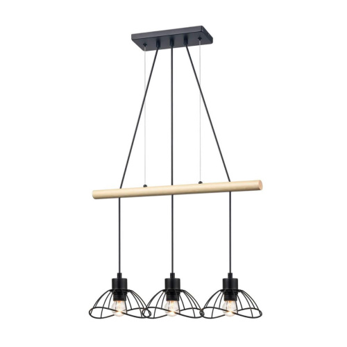 Подвесной светильник Vele Luce Formula VL6482P03 Подвесной светильник Vele Luce Formula VL6482P03