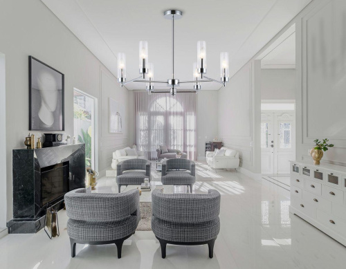 Подвесная люстра Ambrella Light High Light Modern LH55151 Подвесная люстра Ambrella Light High Light Modern LH55151