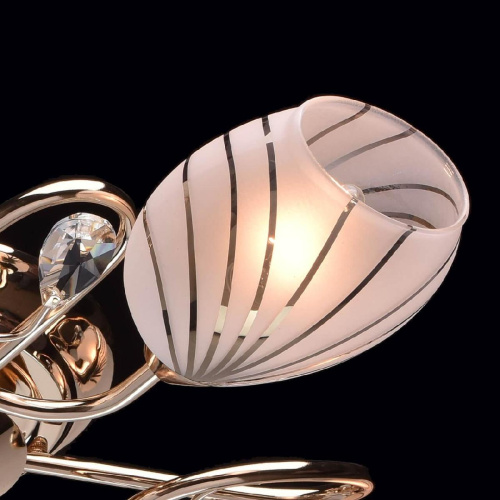 Потолочная люстра MW-Light Фиеста 267012106 Потолочная люстра MW-Light Фиеста 267012106