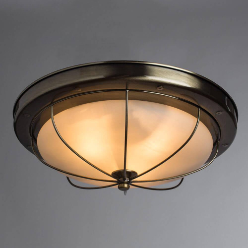 Потолочный светильник Arte Lamp 16 A1308PL-3AB Потолочный светильник Arte Lamp 16 A1308PL-3AB