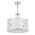 Подвесной светильник Maytoni Mercurio MOD028PL-04CH