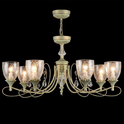 Подвесная люстра Maytoni Sabina RC145-PL-07-MG Подвесная люстра Maytoni Sabina RC145-PL-07-MG