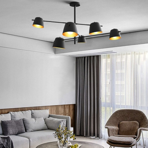 Люстра Goda White By Imperiumloft Люстра Goda White By Imperiumloft