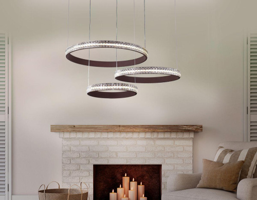 Подвесной светодиодный светильник Ambrella light Original FA6162 Подвесной светодиодный светильник Ambrella light Original FA6162