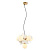 Подвесная люстра Lumien Hall Ilmari LH4136/6P-GD-WT