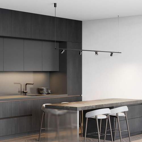 Трековый светодиодный светильник Elektrostandard Titan Line 85526/01 a069711 Трековый светодиодный светильник Elektrostandard Titan Line 85526/01 a069711