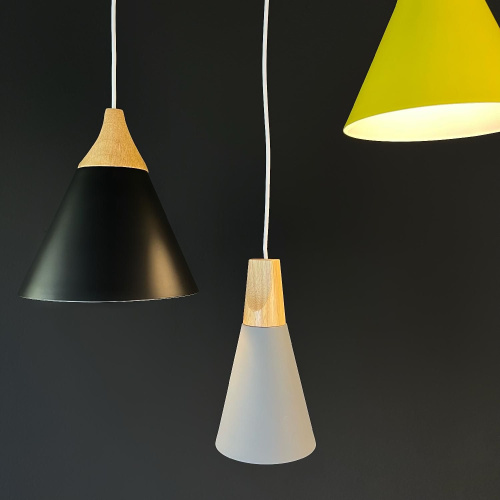 Подвесной Светильник Xd-B Black By Imperiumloft Подвесной Светильник Xd-B Black By Imperiumloft