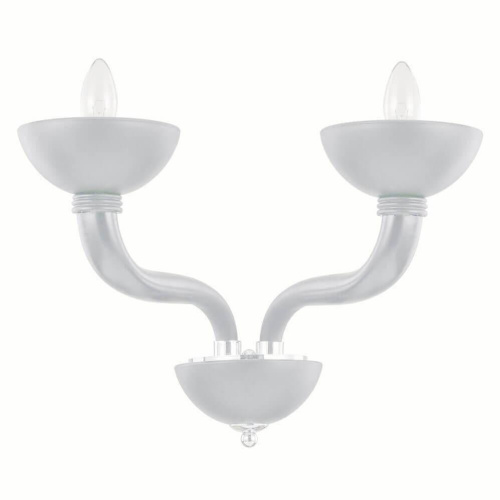 Бра Ideal Lux Casanova AP2 Bianco 116617 Бра Ideal Lux Casanova AP2 Bianco 116617