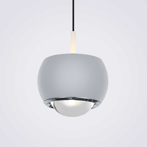 Подвесной светильник LED4U L8757-1 CR Подвесной светильник LED4U L8757-1 CR