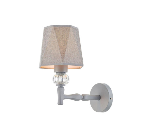Бра Escada 672/1A Grey Бра Escada 672/1A Grey