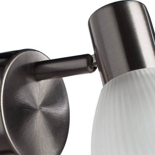Спот Arte Lamp Parry A5062AP-1SS Спот Arte Lamp Parry A5062AP-1SS