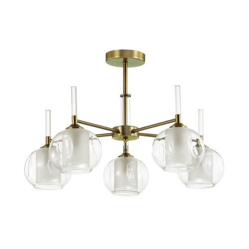 Потолочная люстра Lumion Moderni Hazel 4432/5C Потолочная люстра Lumion Moderni Hazel 4432/5C