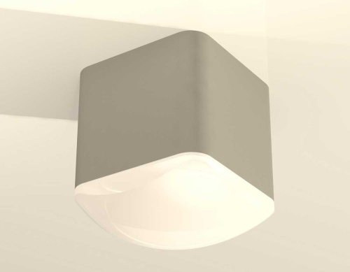 Комплект потолочного светильника Ambrella light Techno Spot XC (C7807, N7756) XS7807011 Комплект потолочного светильника Ambrella light Techno Spot XC (C7807, N7756) XS7807011