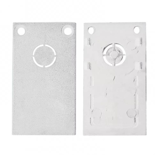 Комплект заглушек iLedex Technical Vision END CAP 4822-026-WH (2 шт) Комплект заглушек iLedex Technical Vision END CAP 4822-026-WH (2 шт)