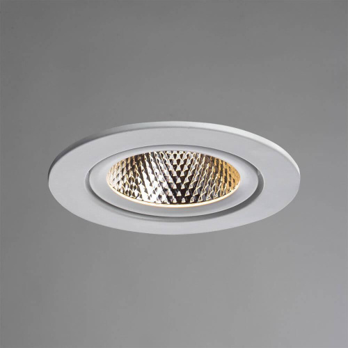 Встраиваемый спот Arte Lamp Cardani A1212PL-1WH Встраиваемый спот Arte Lamp Cardani A1212PL-1WH