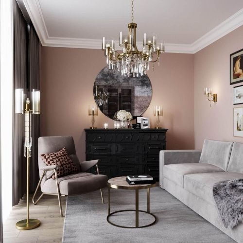 Торшер Odeon Light Exclusive Nicole 4886/1F Торшер Odeon Light Exclusive Nicole 4886/1F