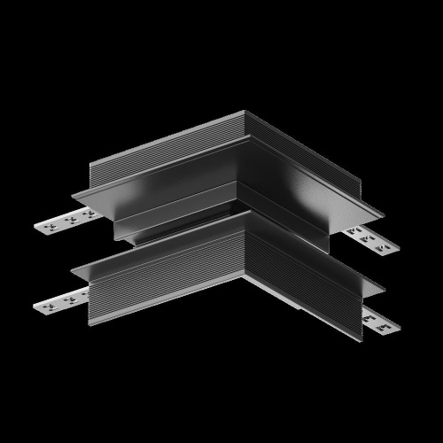Угловой коннектор внешний для магнитного шинопровода Maytoni Accessories for tracks TRA004OCL-22B Угловой коннектор внешний для магнитного шинопровода Maytoni Accessories for tracks TRA004OCL-22B
