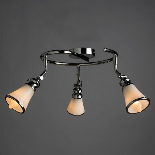 Спот Arte Lamp 81 A9231PL-3CC Спот Arte Lamp 81 A9231PL-3CC