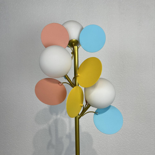 Торшер Matisse Fl 3 Multicolored By Imperiumloft Торшер Matisse Fl 3 Multicolored By Imperiumloft