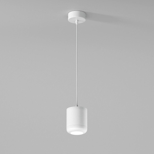 Подвесной светодиодный светильник Elektrostandard Onde 50249 LED 15W 4000K белый a064203 Подвесной светодиодный светильник Elektrostandard Onde 50249 LED 15W 4000K белый a064203