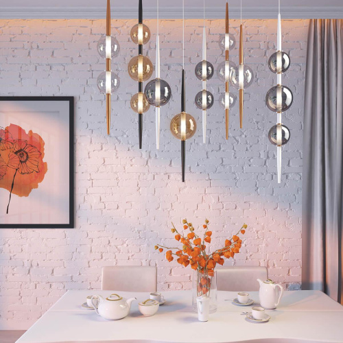Подвесной светильник Odeon Light Lazia 4683/1 Подвесной светильник Odeon Light Lazia 4683/1