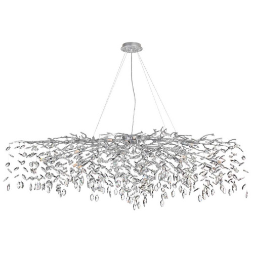 Подвесная люстра Odeon Light DELICA 4970/16 Подвесная люстра Odeon Light DELICA 4970/16