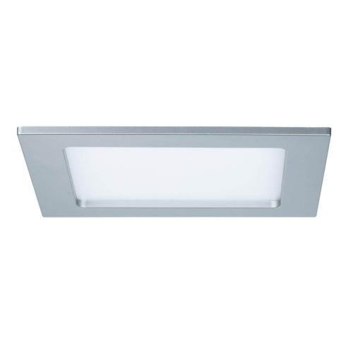 Встраиваемый светодиодный светильник Paulmann Quality Line Panel 92077 Встраиваемый светодиодный светильник Paulmann Quality Line Panel 92077