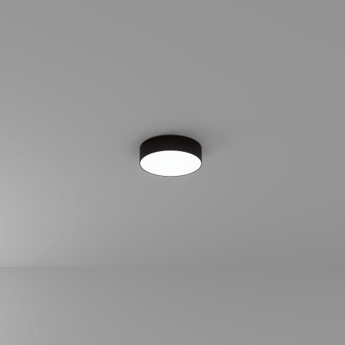 Потолочный светодиодный светильник Arte Lamp Fado A6620PL-1BK Потолочный светодиодный светильник Arte Lamp Fado A6620PL-1BK