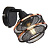 Спот Globo Bellona 54020-1