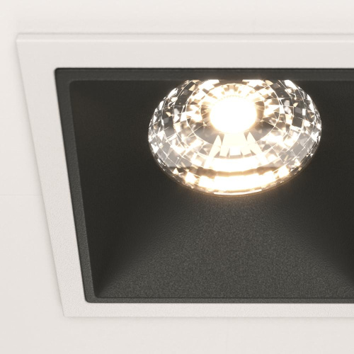 Встраиваемый светильник Technical DL043-01-15W3K-D-SQ-WB Встраиваемый светильник Technical DL043-01-15W3K-D-SQ-WB