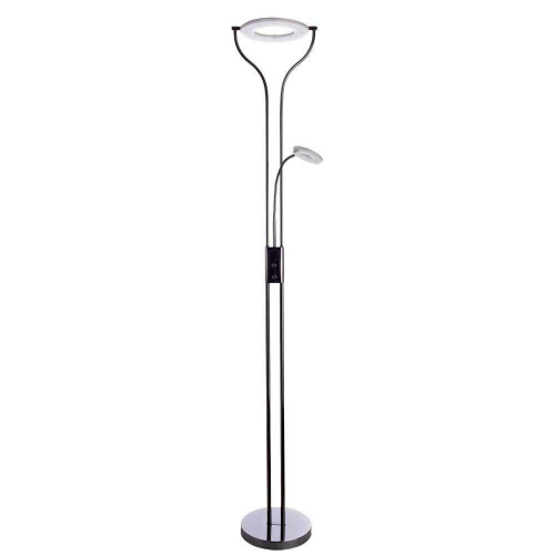 Торшер Arte Lamp Duetto Led A5904PN-2BC Торшер Arte Lamp Duetto Led A5904PN-2BC